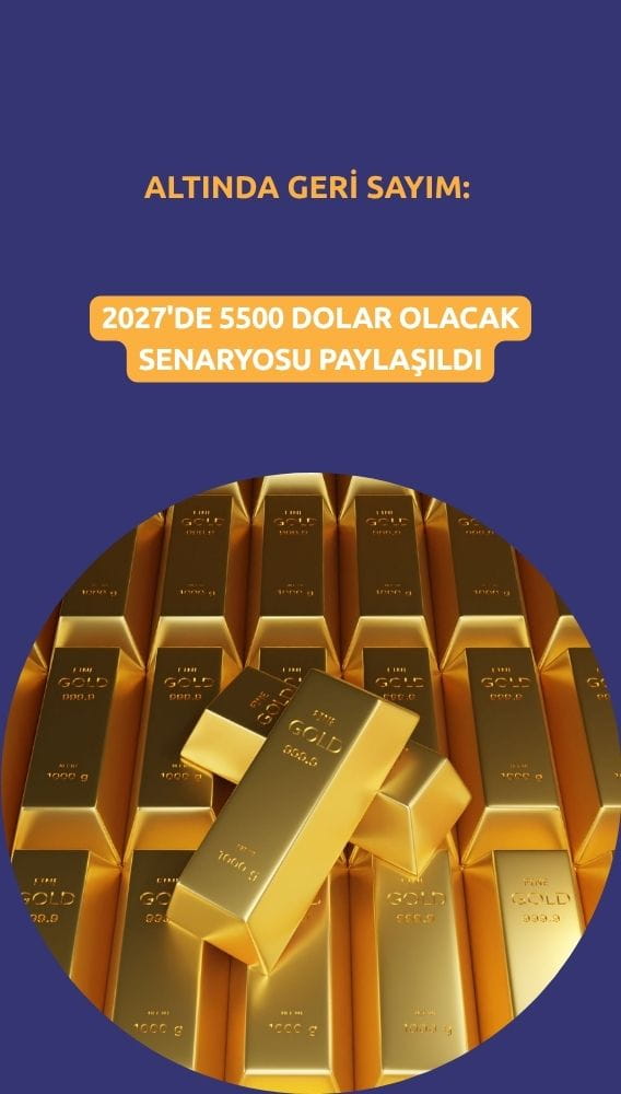 Altın fiyatında patlama beklentisi: Asıl ralli daha başlamadı