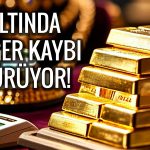 Altında yön negatif: Mart’tan bu yana en düşük seviyede