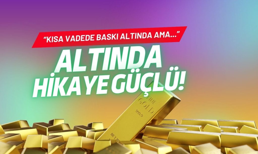 Analiste göre stagflasyon riski altını yeniden öne çıkarabilir
