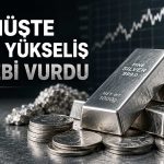 Analistler uyardı: Gümüş fiyatlarında yeni düşüş riski