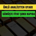 Analistten çarpıcı tahmin: Gümüş 300 doları aşabilir