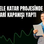ANELE: Katar Metro projesinde süreç tamamlandı