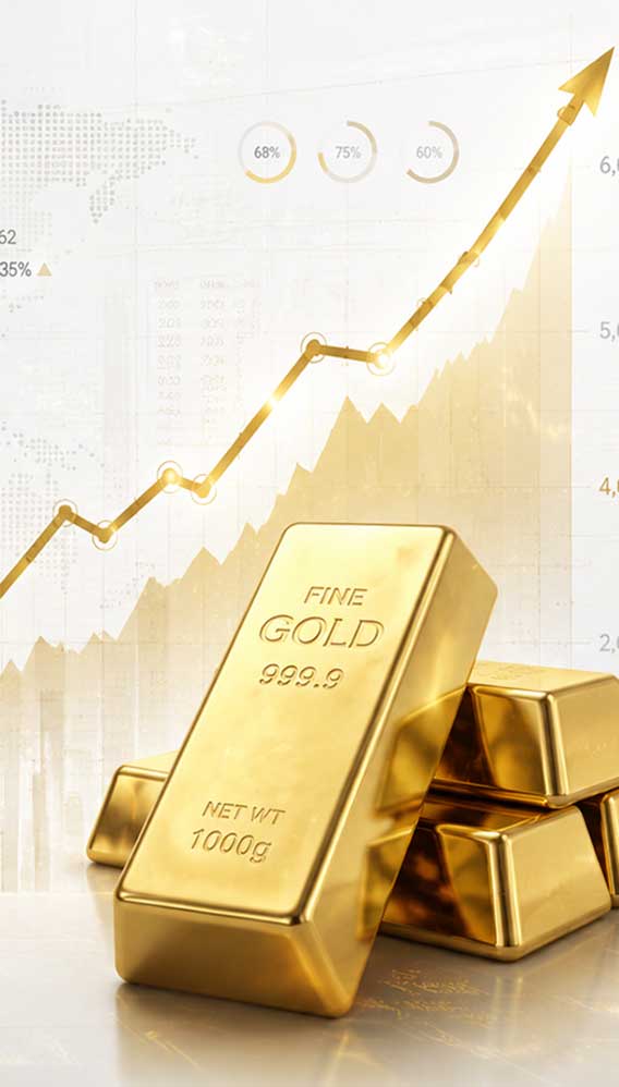 ANZ: Jeopolitik riskler altını zirveye taşıyabilir