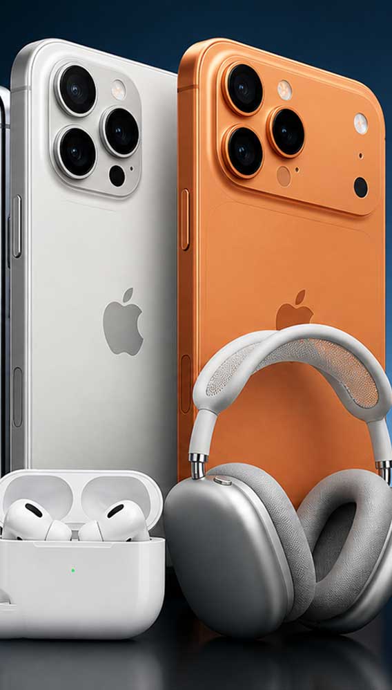 Apple Türkiye fiyatları güncelledi: iPhone ve AirPods zamlandı