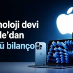 Apple’dan rekor çeyrek: Gelir 111 milyar doları aştı