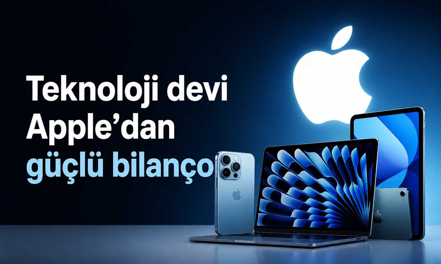 Apple’dan rekor çeyrek: Gelir 111 milyar doları aştı