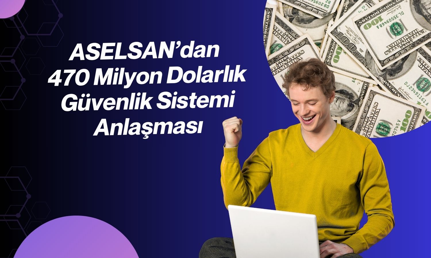 ASELSAN ile SSB arasında 470 milyon dolarlık imza