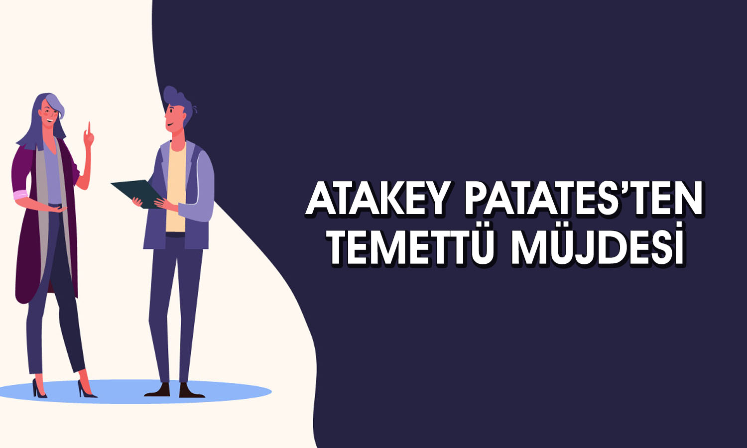 Atakey Patates (ATAKP) 0,59 TL temettü vermeyi planlıyor