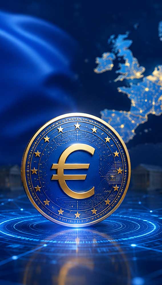 Avrupa bankaları Dijital Euro için güç birliği yapıyor