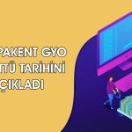 Avrupakent GYO 5 TL temettüyü iki taksitle verecek