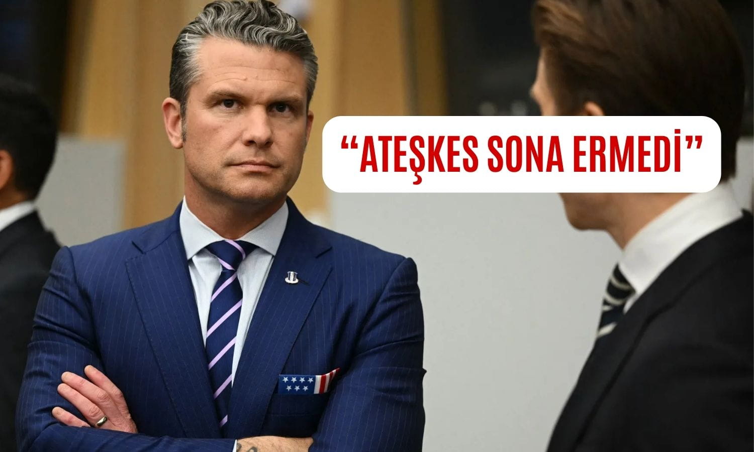 Bakan Hegseth: İran’a karşı operasyon ayrı, ateşkes sürüyor