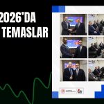 Bakan Kacır’dan uluslararası iş birliği temasları