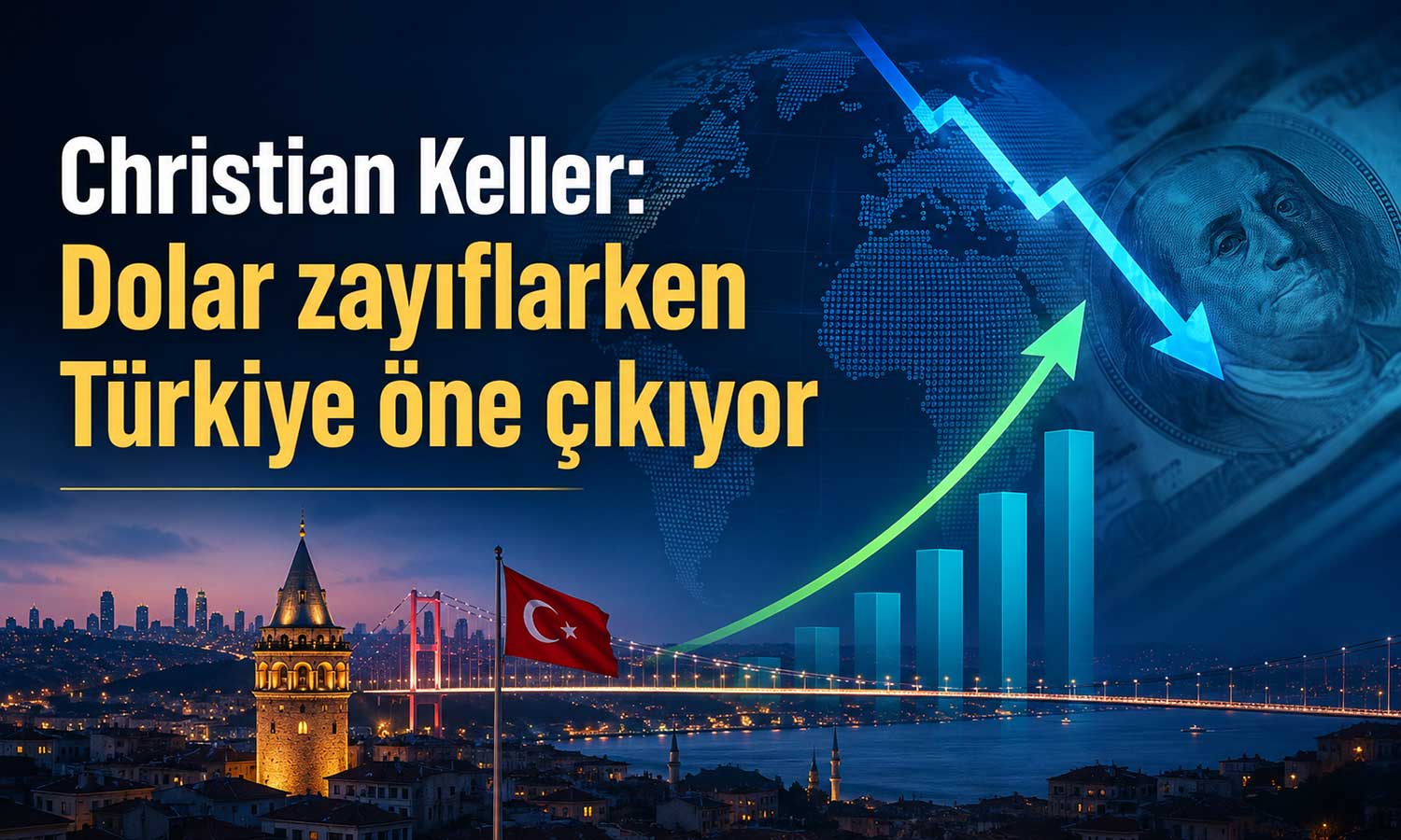 Barclays: Türkiye, yatırımcıların radarındaki piyasalar arasında