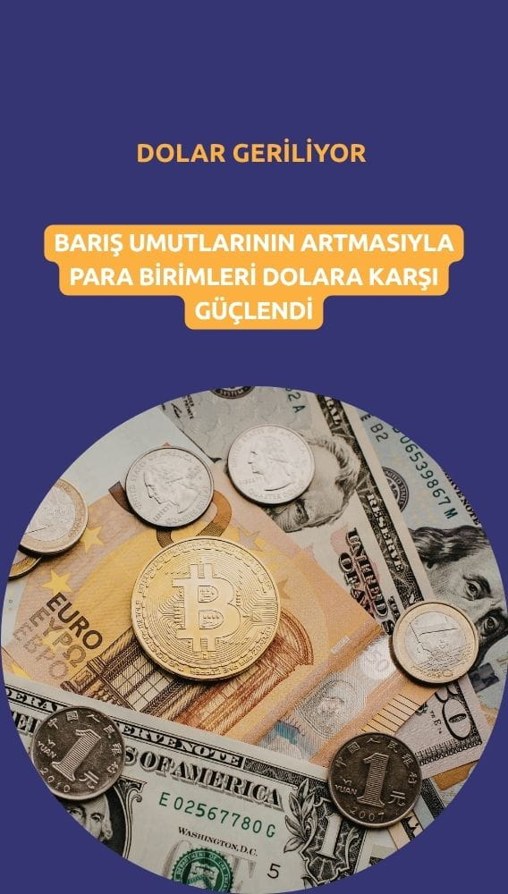 Dolar geriledi, yen sıçradı: Anlaşma beklentisi hareket getirdi