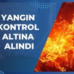 BARMA yangında 1.500 ton hurda kağıt kaybetti