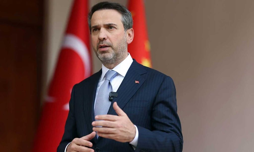 Bayraktar: 2026 madencilikte yatırım yılı olacak