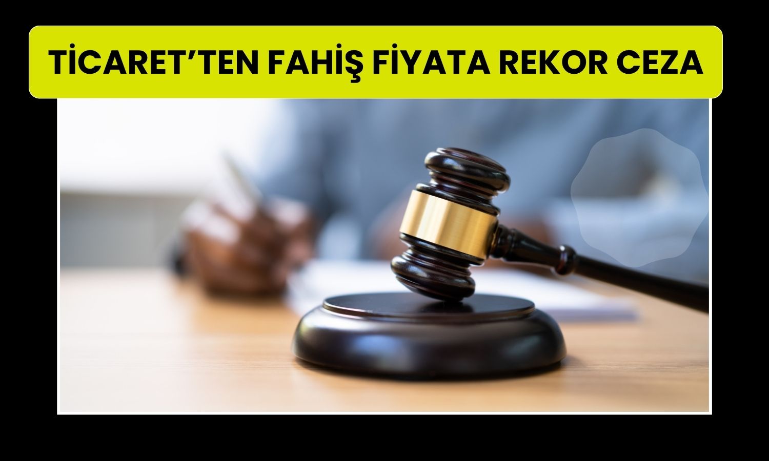 Bayram öncesi denetimler sıklaştı: 389,5 milyon TL ceza