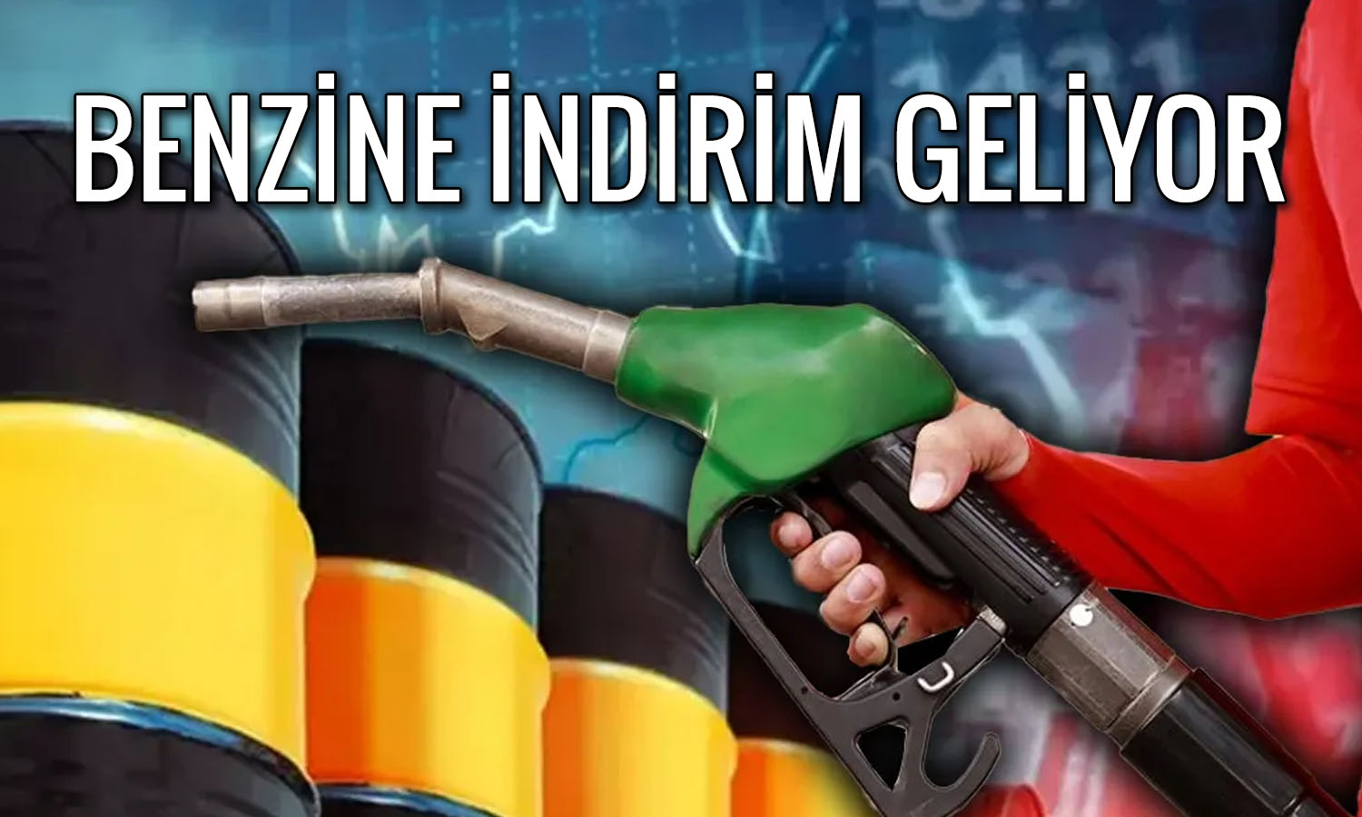 Benzine indirim bekleniyor! Petrol fiyatları 100 dolara geriledi