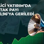 Bilici Yatırım’da dikkat çeken pay satışı!