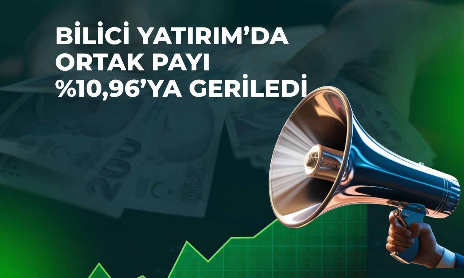 Bilici Yatırım’da dikkat çeken pay satışı!