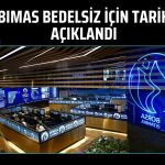 Bim (BIMAS) bedelsiz paylar için tarih açıkladı