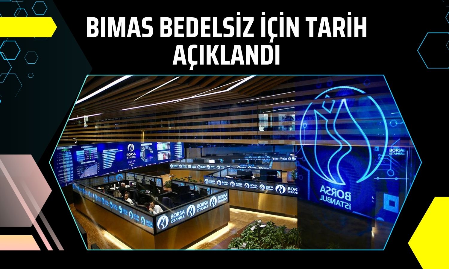 Bim (BIMAS) bedelsiz paylar için tarih açıkladı