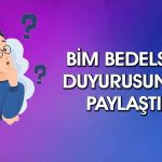Bim (BIMAS) yüzde 100 bedelsiz için SPK’dan onay aldı