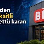 BİM pay başına temettü tutarını güncelledi: Takvim paylaşıldı