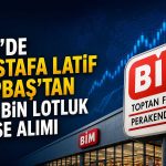 BİM paylarında dikkat çeken işlem: Topbaş’tan yeni alım