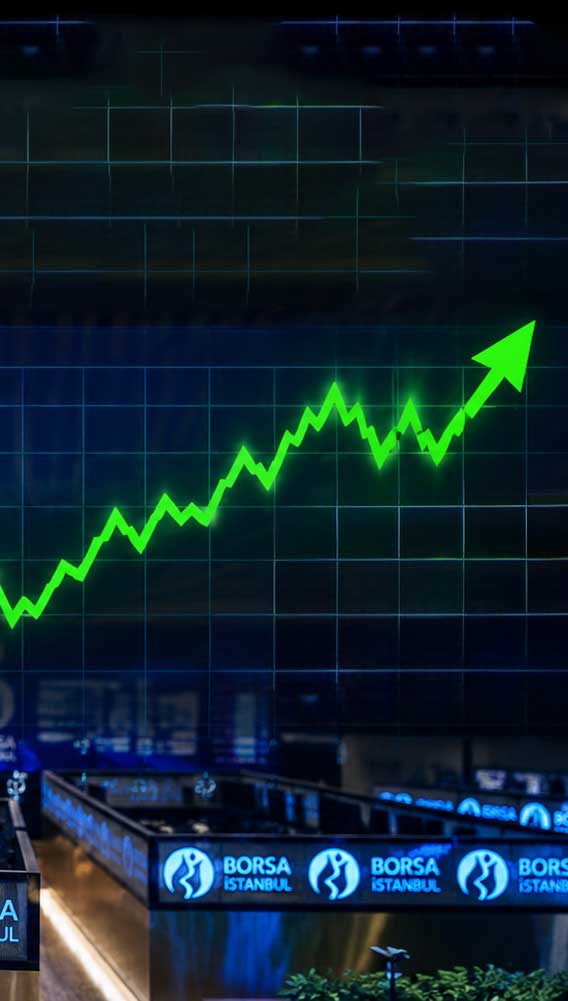 BIST 100 sert açılışın ardından yönünü yukarı çevirdi