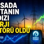 BIST 100 sınırlı yükseldi: Zirvede hangi hisseler var?