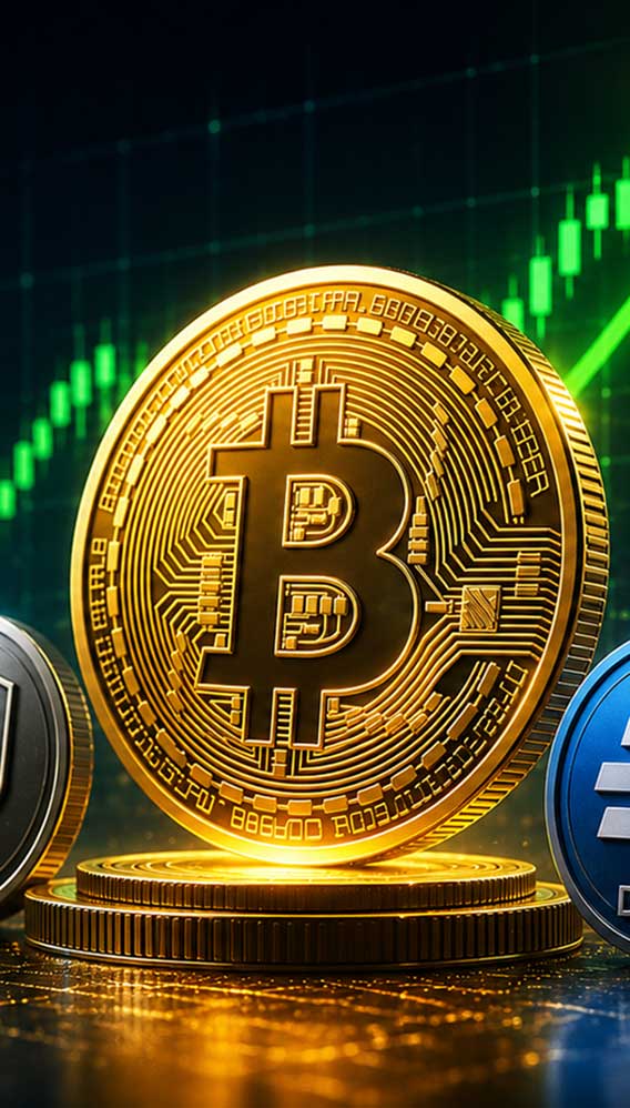 Bitcoin 82 bin doları aştı: Bazı altcoinler hareketlendi