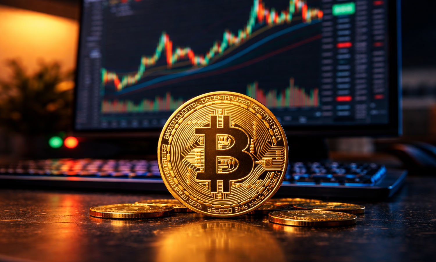 Bitcoin barış umuduyla toparlandı: Gözler Orta Doğu’da