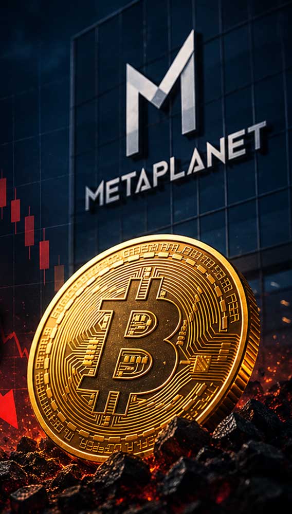 Bitcoin değer kaybı Metaplanet bilançosunu vurdu