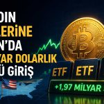 Bitcoin ETF’lerine Nisan’da 2 milyar dolarlık güçlü giriş
