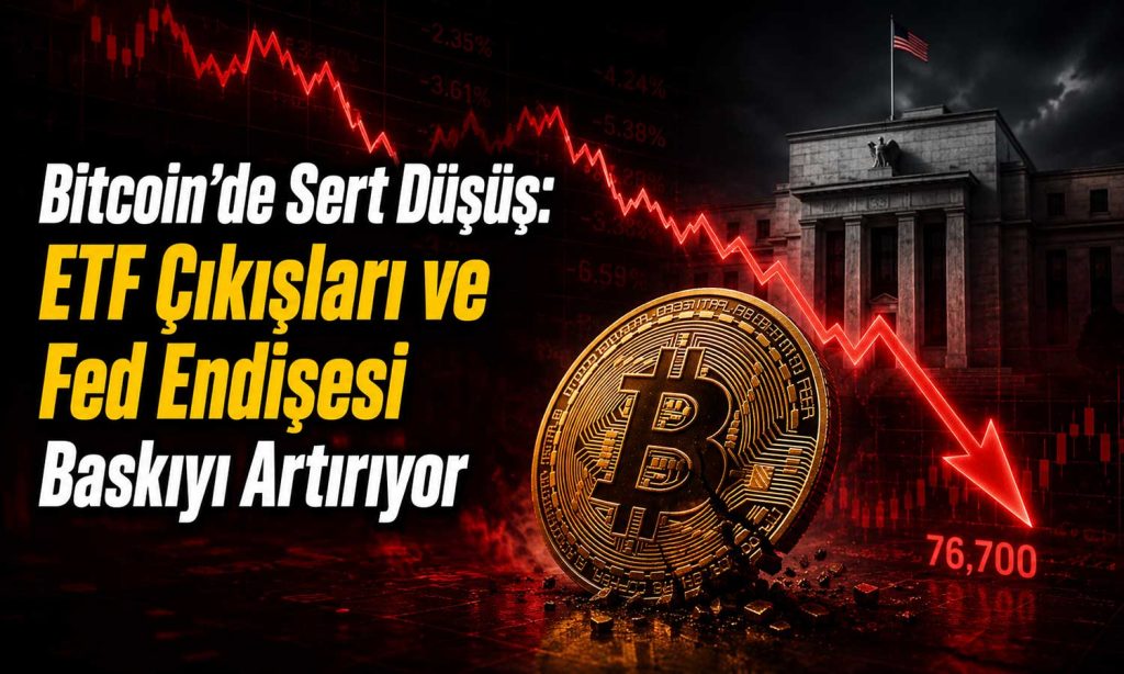Bitcoin rallisinde çatlak sinyali: Kaldıraç riski öne çıkıyor