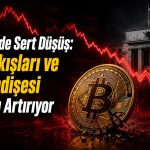 Bitcoin rallisinde çatlak sinyali: Kaldıraç riski öne çıkıyor