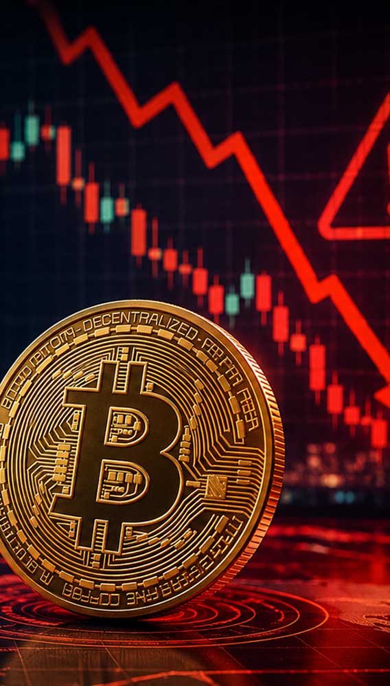 Bitcoin talebi Aralık’tan bu yana en düşük seviyede