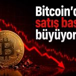 Bitcoin’da satış baskısı büyüyor: ETF çıkışları sürüyor