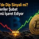 Bitcoin’de 60 bin dolar seviyesi dip olmuş olabilir