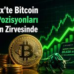 Bitcoin’de sert düşüşe rağmen kaldıraçlı longlar artıyor