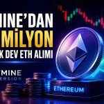 Bitmine, Ethereum’daki düşüşü fırsata çevirdi