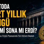 Bitwise CEO’su: Kripto piyasasında yeni dönem başladı
