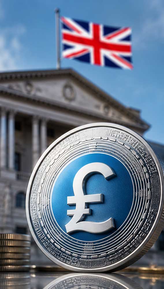BoE, stablecoin kurallarında geri adım sinyali verdi