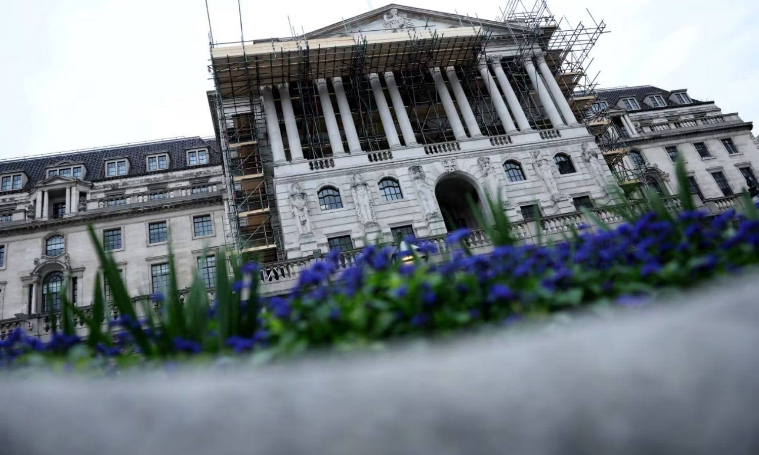 BOE yetkilisi enflasyonda 2022’deki kadar büyük risk görmüyor