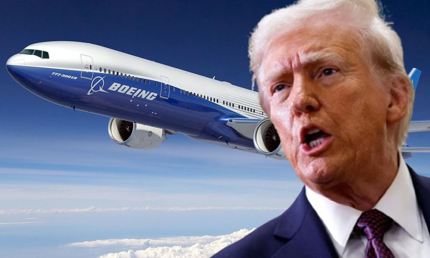 Boeing için kritik anlaşma: Çin 200 adet uçak alıyor