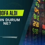 BofA aldı: Koleksiyon Mobilya’da pay oranı yüzde 5,39 oldu