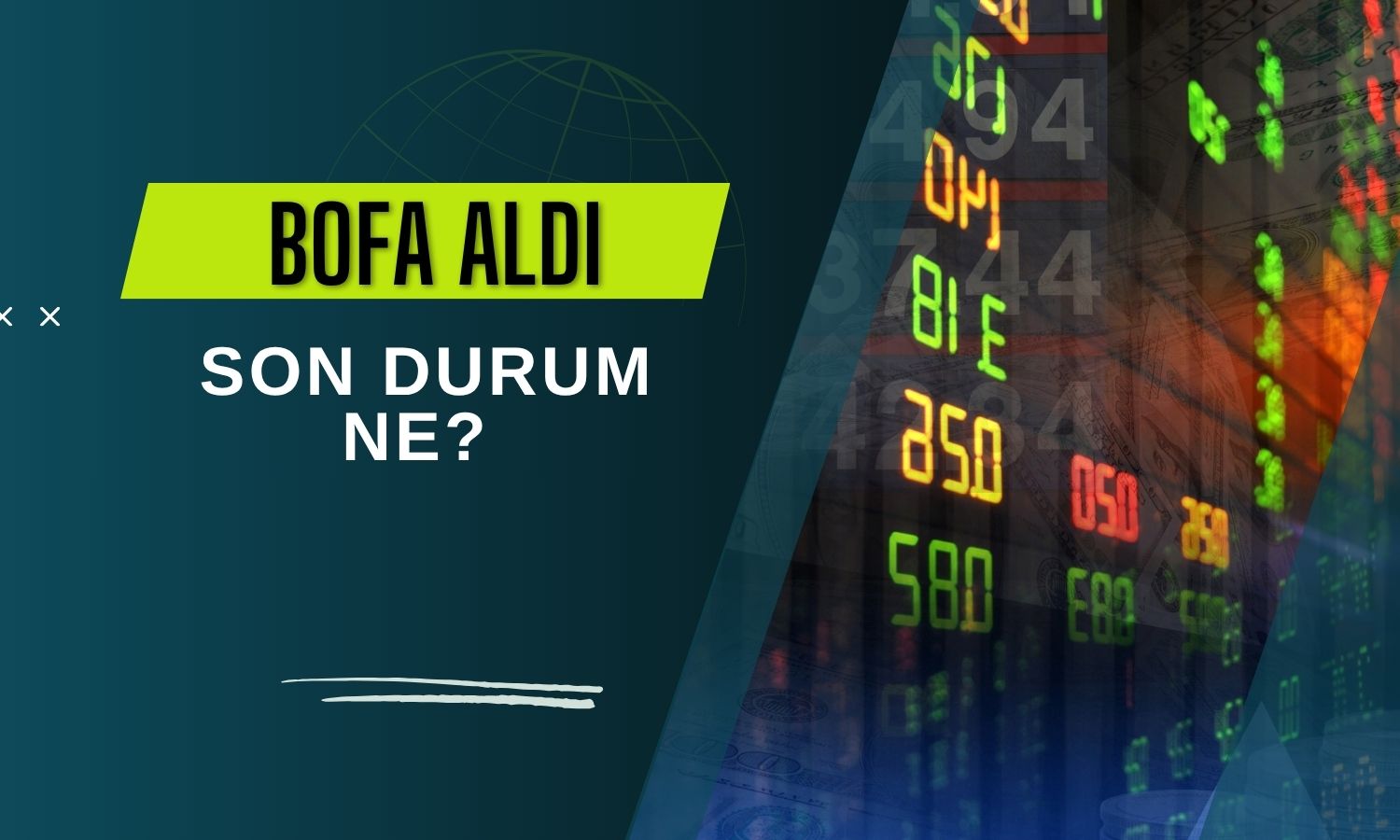 BofA aldı: Koleksiyon Mobilya’da pay oranı yüzde 5,39 oldu
