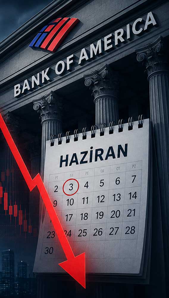 BofA: Aşırı iyimserlik Haziran’da satış getirebilir