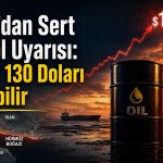 BofA: Ucuz petrol dönemi şimdilik masadan kalktı